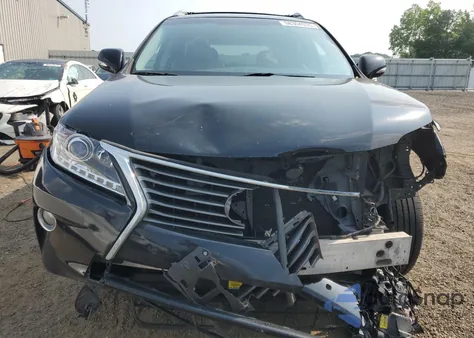 2013 Lexus Rx 350 Base from USA, damaged, VIN 2T2BK1BA6DC192353